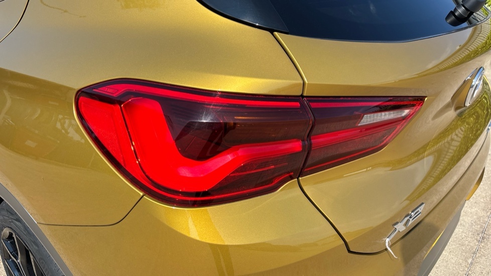 BMW X2 Xdrive 20D M Sport Step Black #31