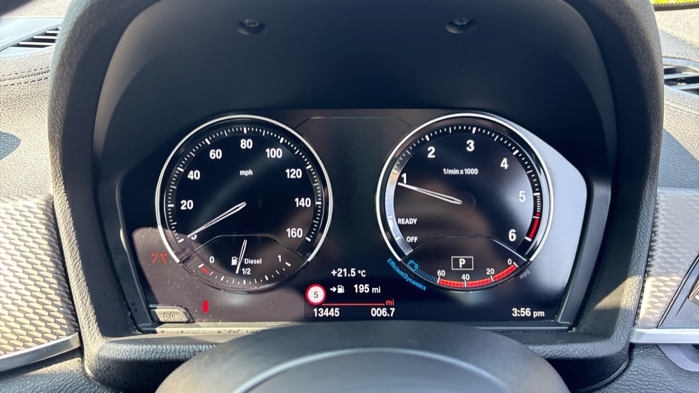 BMW X2 Xdrive 20D M Sport Step Black #9