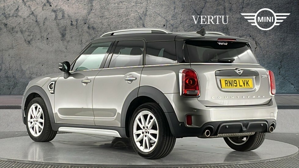 Mini Countryman Cooper S Sport RN19LVK Silver #2