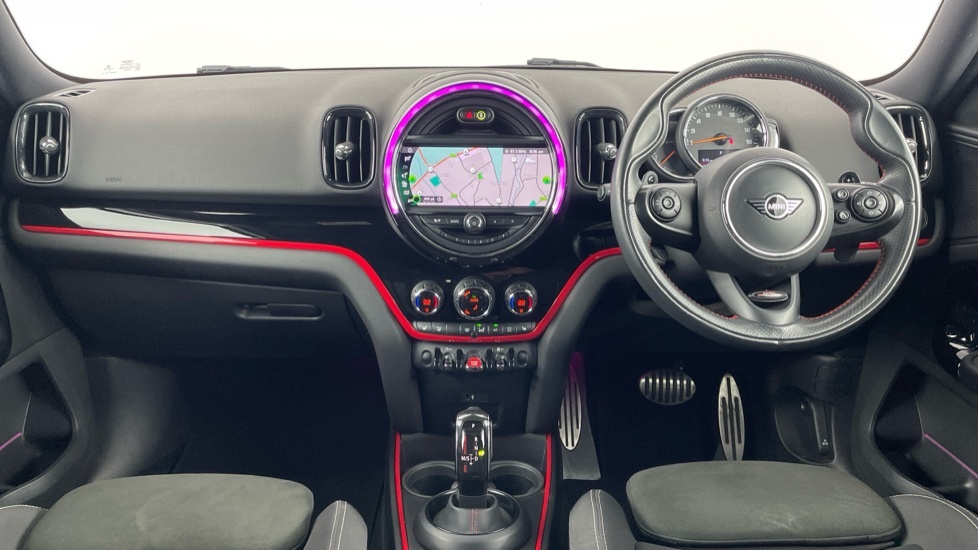 Mini Countryman Cooper S Sport RN19LVK Silver #4