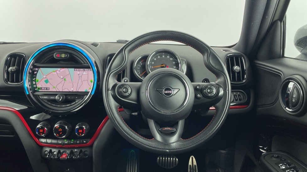 Mini Countryman Cooper S Sport RN19LVK Silver #5