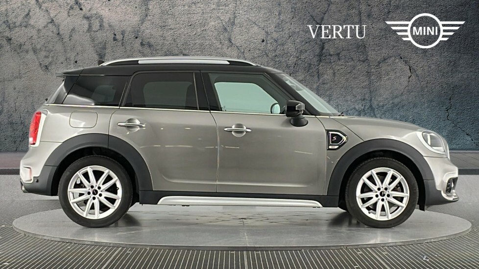 Mini Countryman Cooper S Sport RN19LVK Silver #3