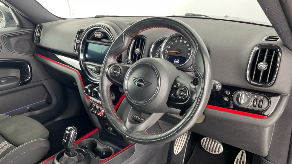 Mini Countryman Cooper S Sport RN19LVK Silver #6