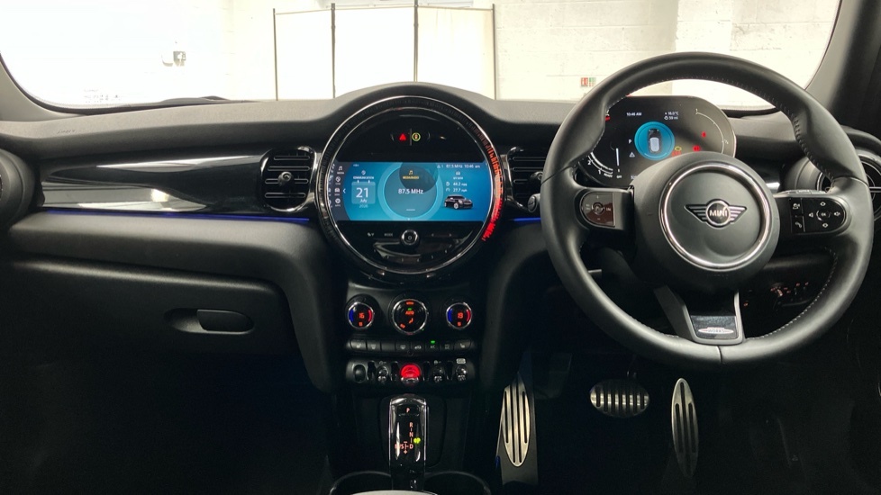 Mini Hatch Cooper Sport YA73KZU Silver #4