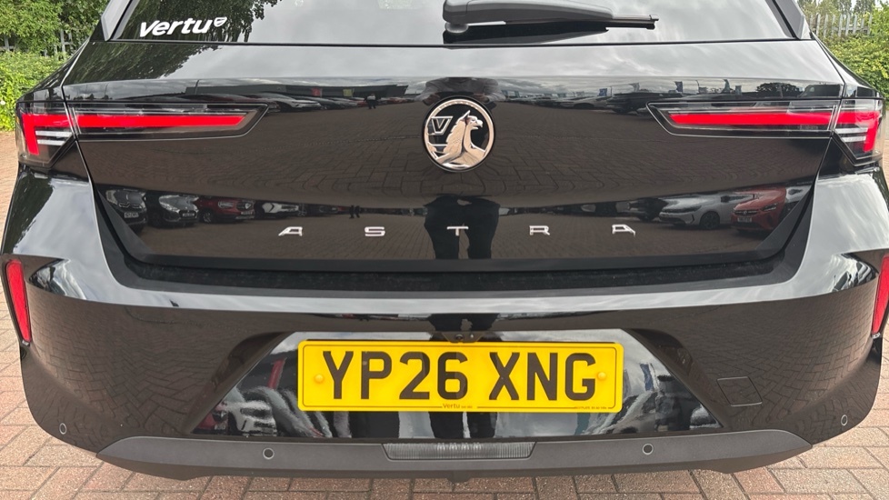 Vauxhall Astra 1.2 Turbo 130 Ultimate Grey #43