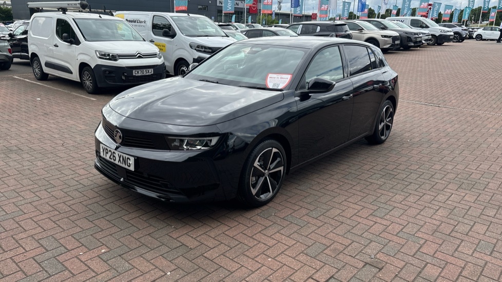 Vauxhall Astra 1.2 Turbo 130 Ultimate Grey #39
