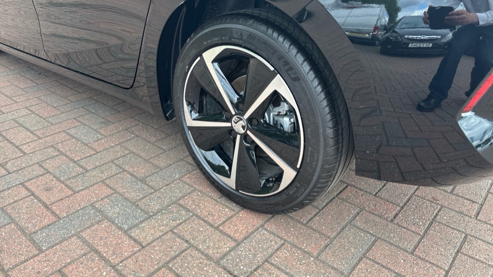 Vauxhall Astra 1.2 Turbo 130 Ultimate Grey #41
