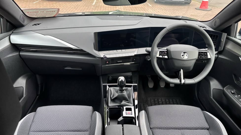 Vauxhall Astra 1.2 Turbo 130 Ultimate Grey #10