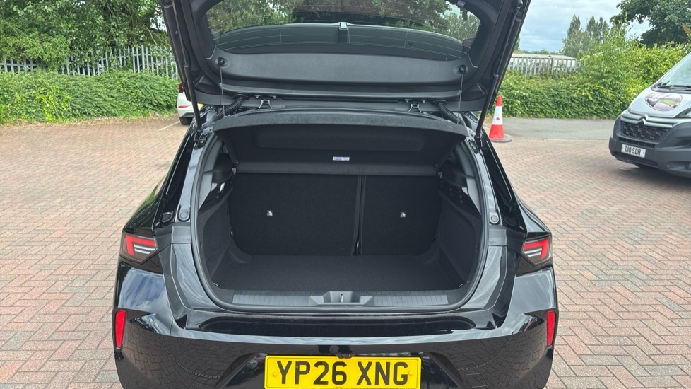 Vauxhall Astra 1.2 Turbo 130 Ultimate Grey #4