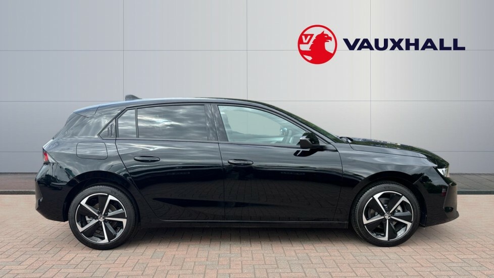 Vauxhall Astra 1.2 Turbo 130 Ultimate Grey #5