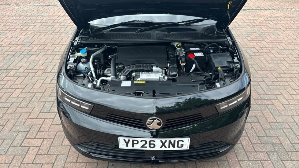 Vauxhall Astra 1.2 Turbo 130 Ultimate Grey #8