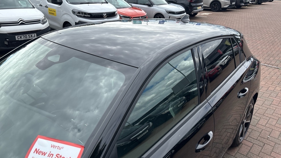 Vauxhall Astra 1.2 Turbo 130 Ultimate Grey #40