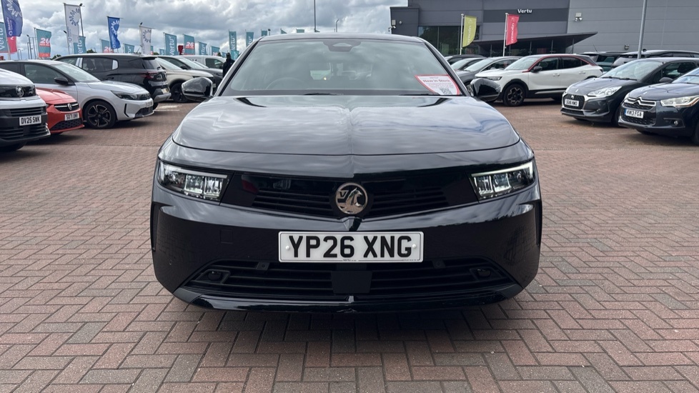 Vauxhall Astra 1.2 Turbo 130 Ultimate Grey #38