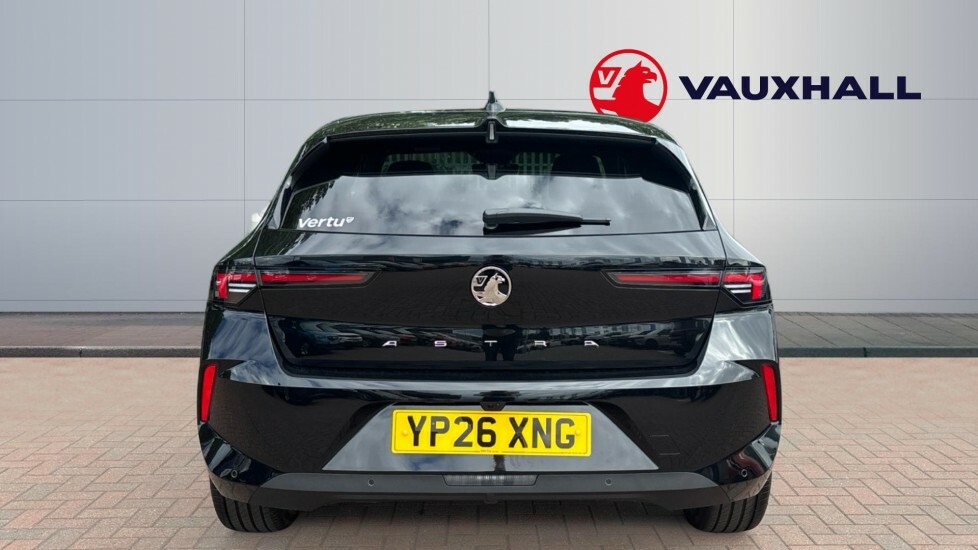 Vauxhall Astra 1.2 Turbo 130 Ultimate Grey #6
