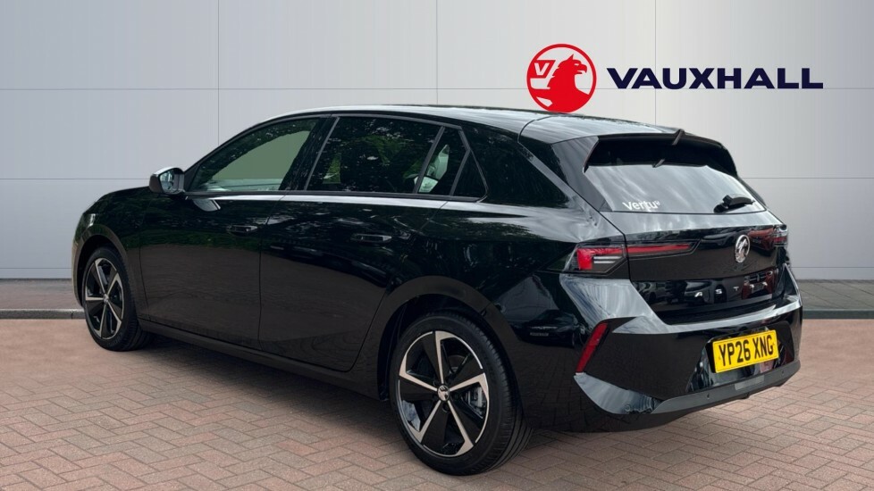 Vauxhall Astra 1.2 Turbo 130 Ultimate Grey #2