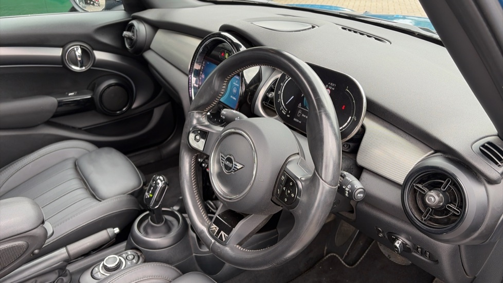Mini Hatch Cooper Exclusive ND23SKO Blue #6