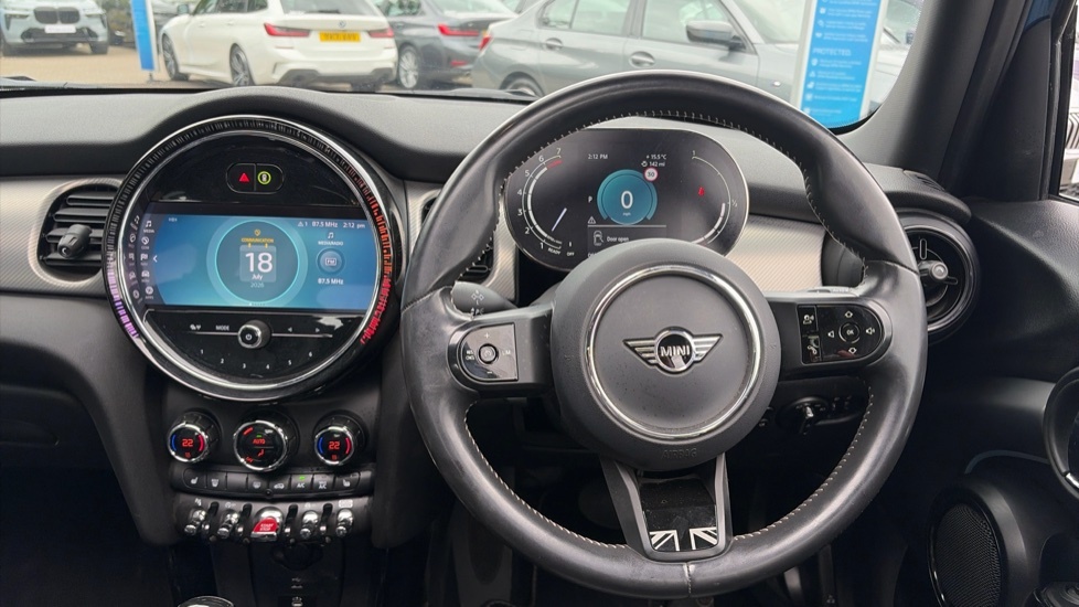 Mini Hatch Cooper Exclusive ND23SKO Blue #5