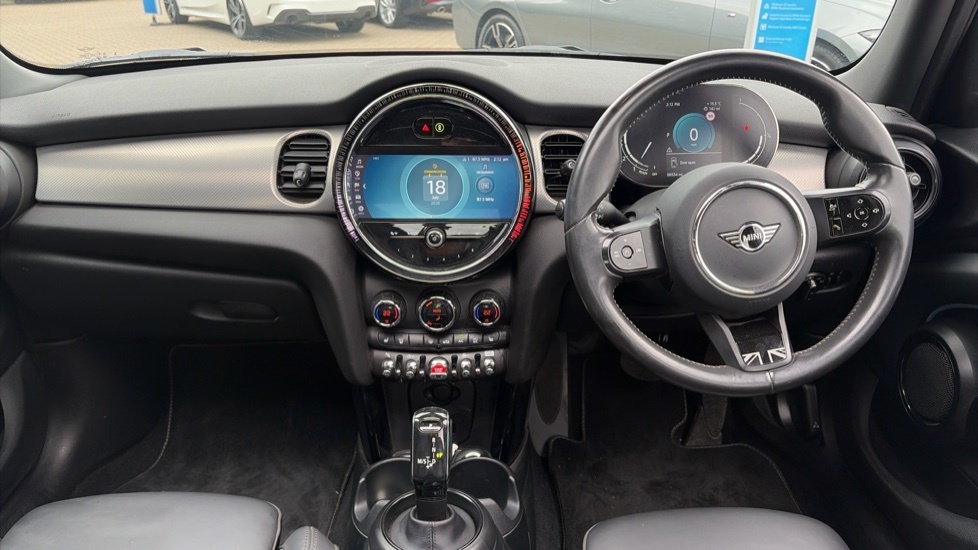 Mini Hatch Cooper Exclusive ND23SKO Blue #4