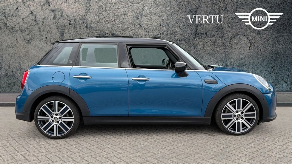 Mini Hatch Cooper Exclusive ND23SKO Blue #3