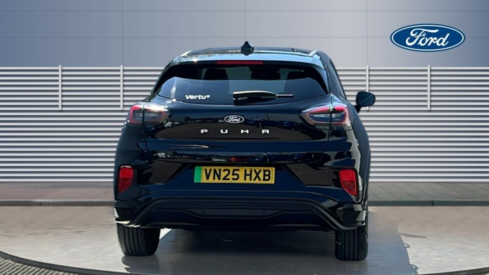 Ford Puma Premium Black #6