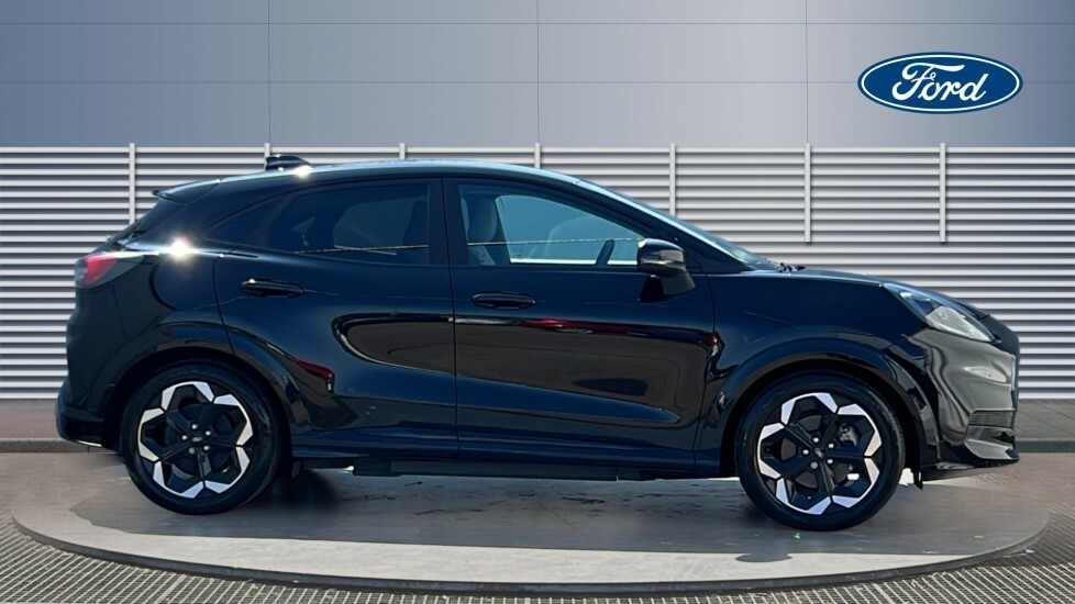 Ford Puma Premium Black #5