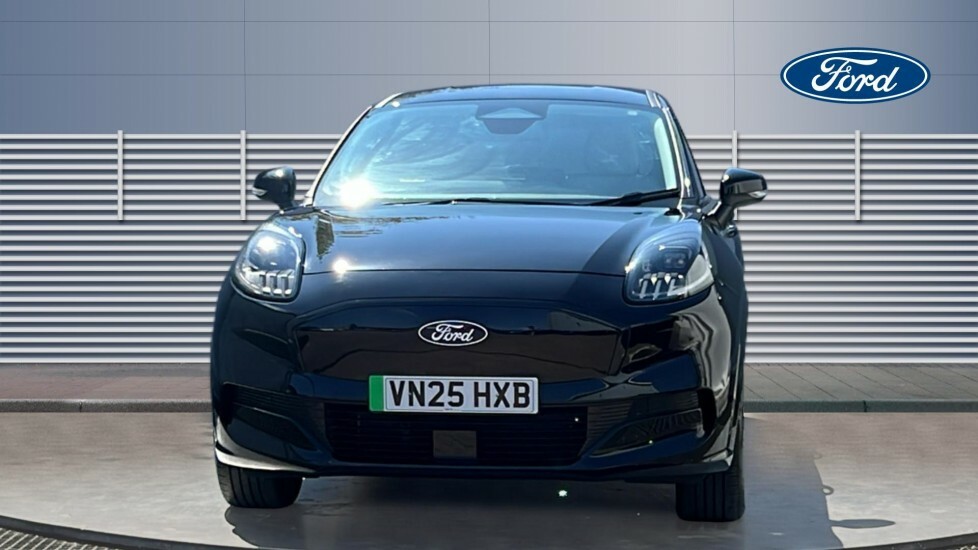 Ford Puma Premium Black #3