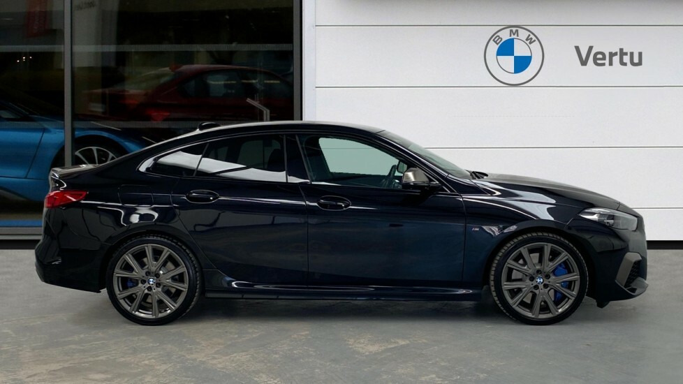 BMW 2 Series M235i VO20GGA Black #3