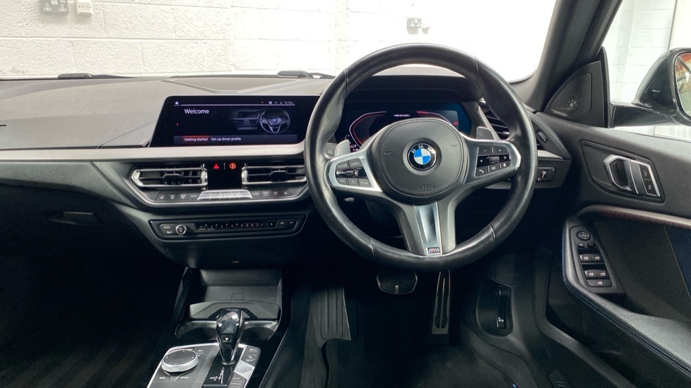 BMW 2 Series M235i VO20GGA Black #5