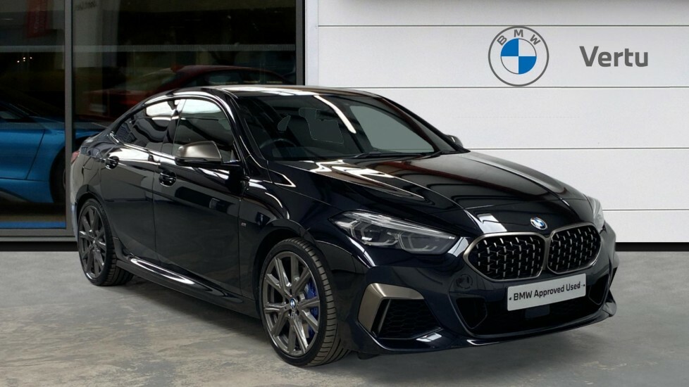 BMW 2 Series M235i VO20GGA Black