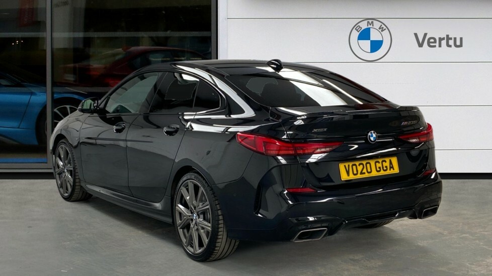 BMW 2 Series M235i VO20GGA Black #2