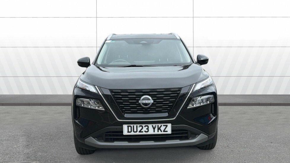 Nissan X-Trail N-connecta DU23YKZ Black #3