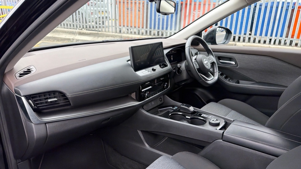 Nissan X-Trail N-connecta DU23YKZ Black #5
