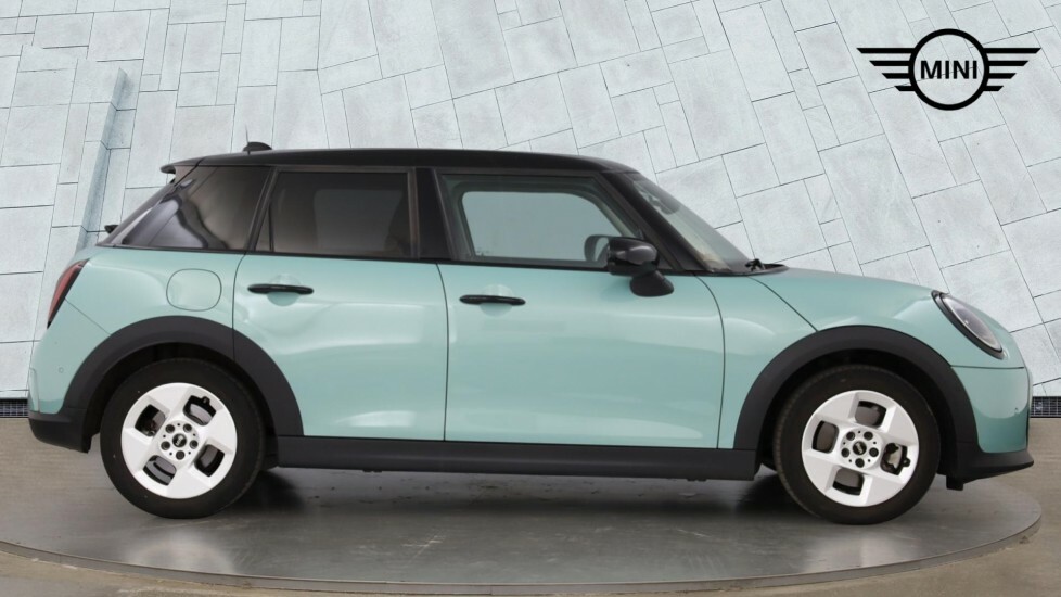 Mini Hatch C Classic YB74FXS Green #3