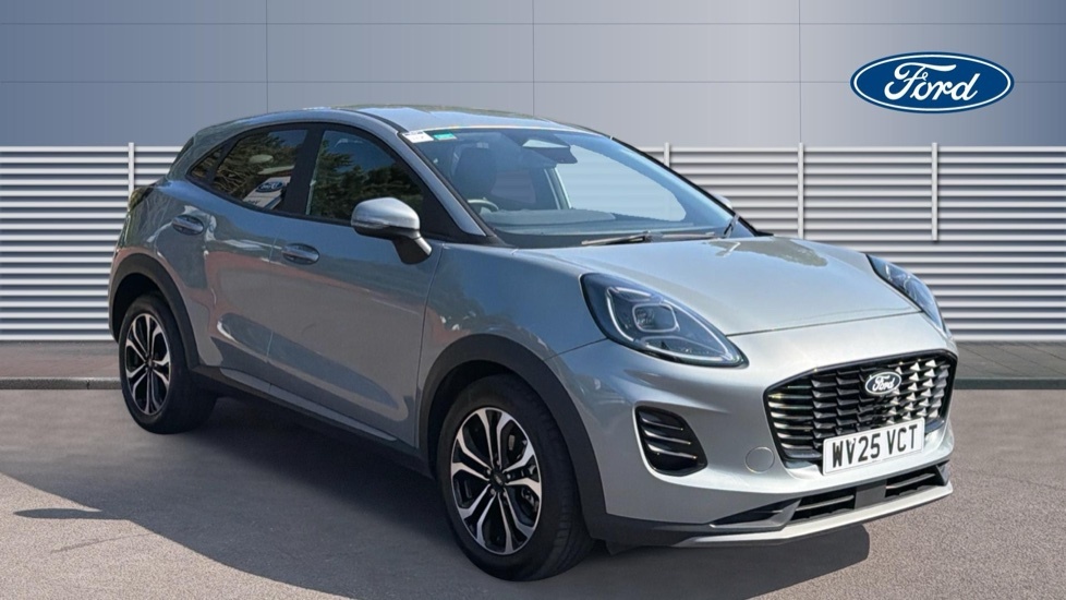 2025 Ford Puma
