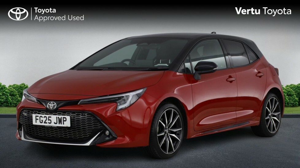 Toyota Corolla Gr Sport FG25JWP #3