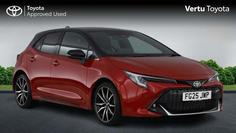 Toyota Corolla Gr Sport FG25JWP
