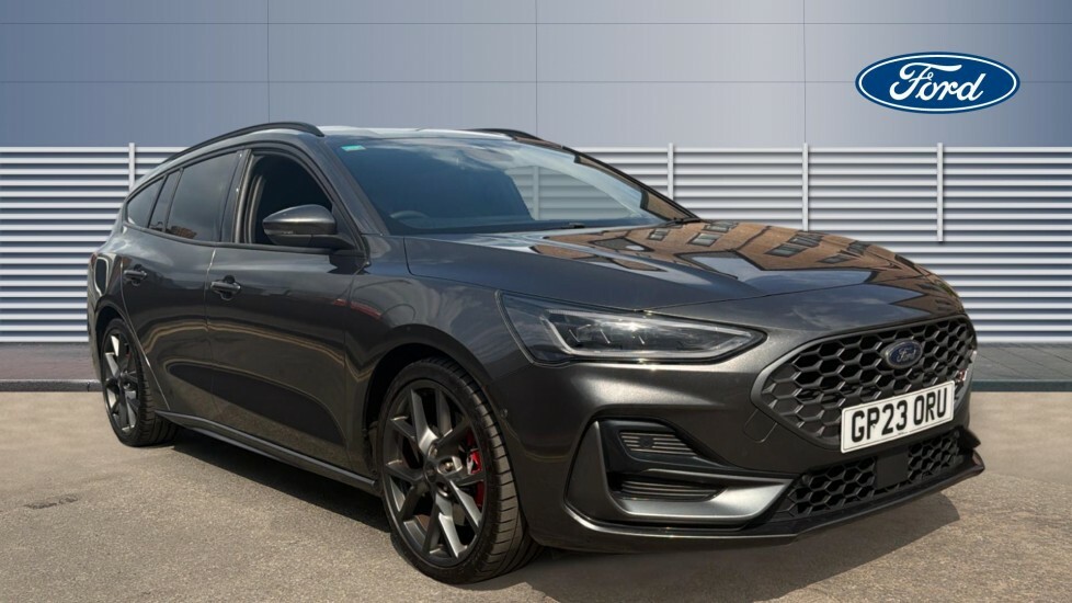 Ford Focus St Grey