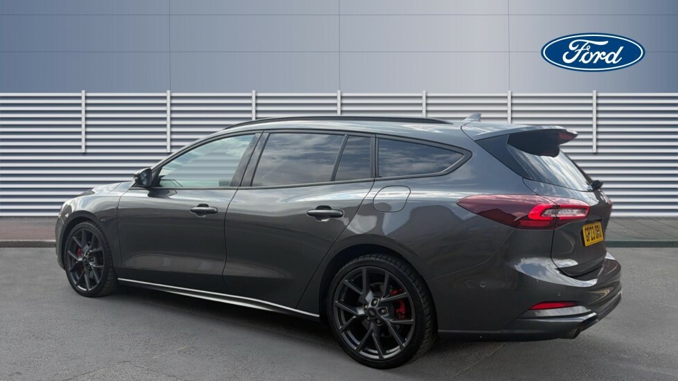 Ford Focus St Grey #2