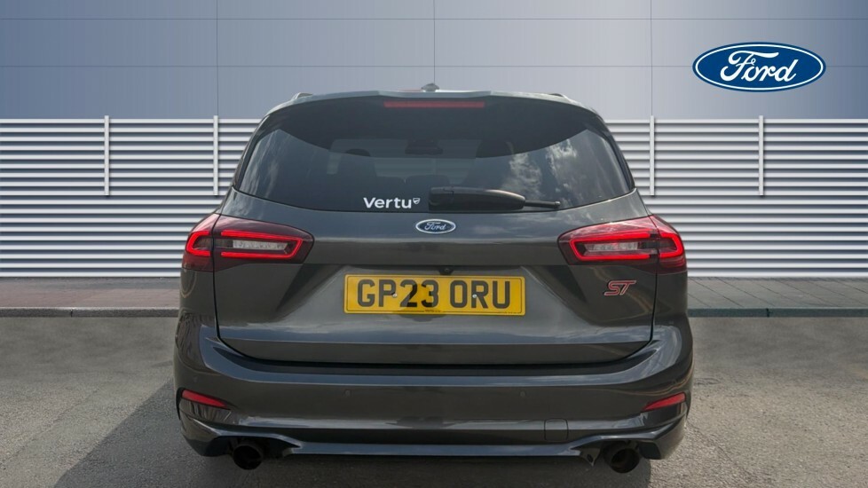 Ford Focus St Grey #6