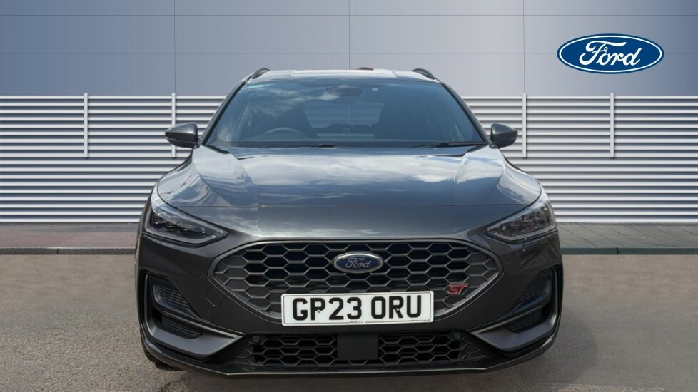 Ford Focus St Grey #3