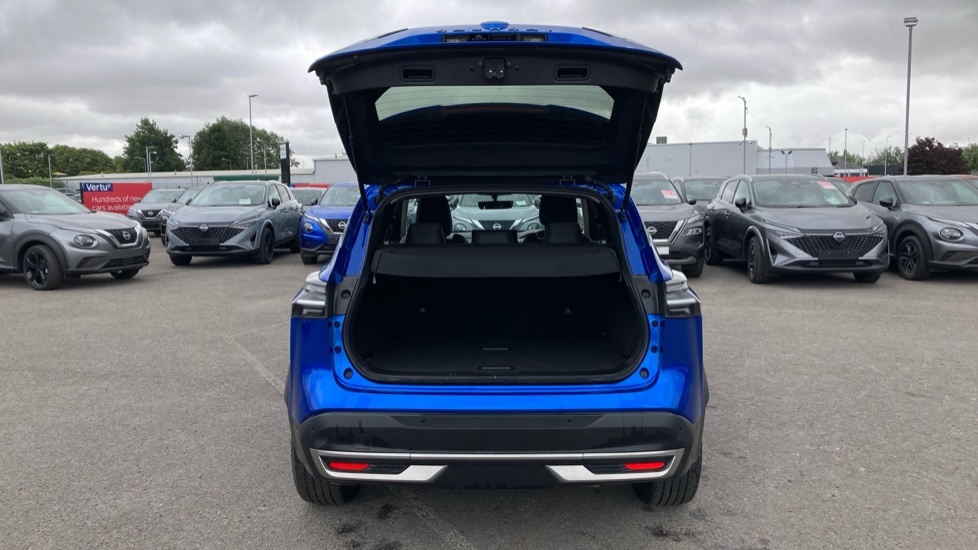 Nissan Qashqai N-connecta OE25SOC Blue #4