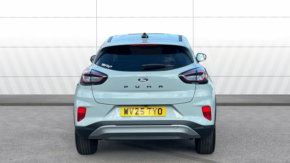 Ford Puma Titanium WV25TYO Grey #6