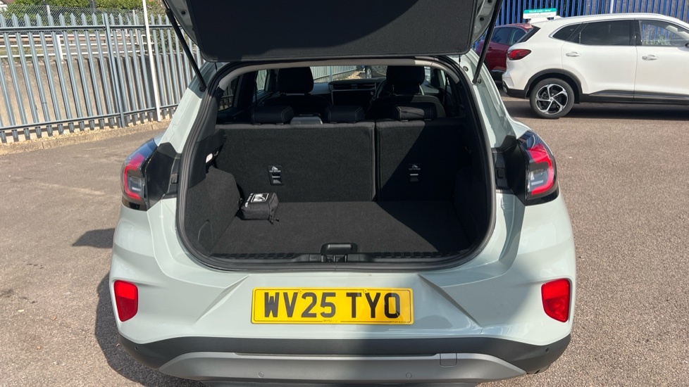 Ford Puma Titanium WV25TYO Grey #4
