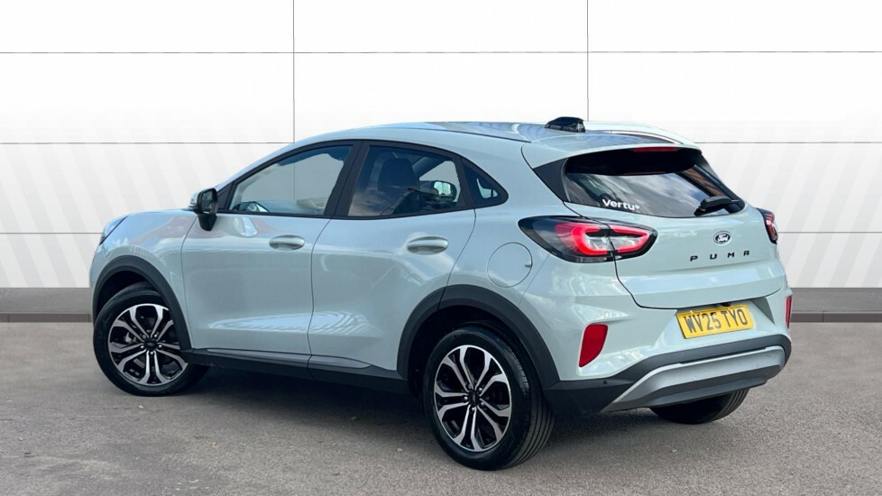Ford Puma Titanium WV25TYO Grey #2