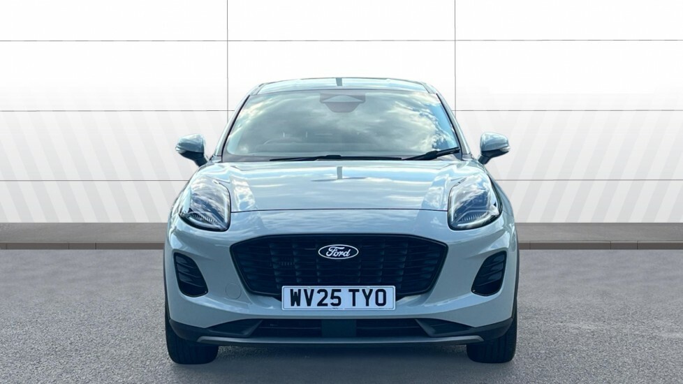 Ford Puma Titanium WV25TYO Grey #3
