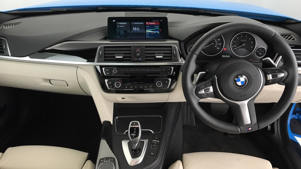 BMW 4 Series Gran Coupe M Sport #4