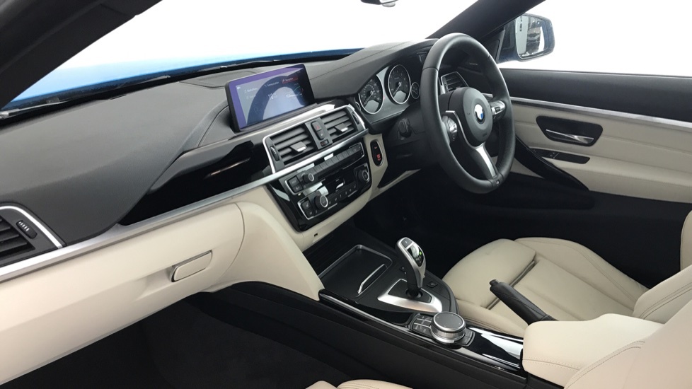 BMW 4 Series Gran Coupe M Sport #6