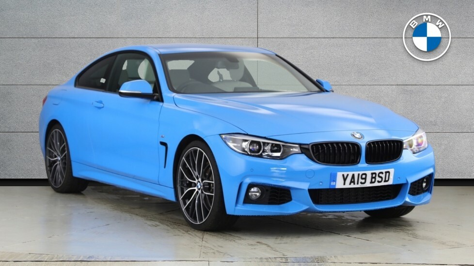 BMW 4 Series Gran Coupe M Sport