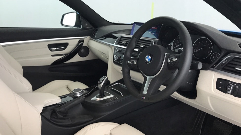 BMW 4 Series Gran Coupe M Sport #5