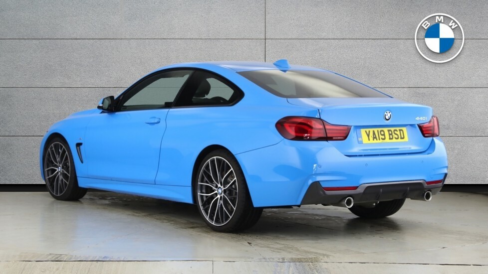 BMW 4 Series Gran Coupe M Sport #2
